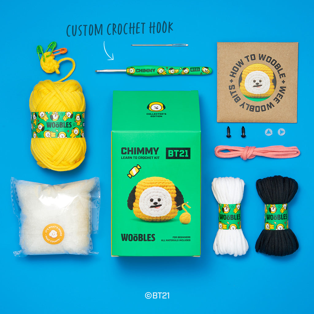 Master of the UNIVERSTAR Collectors Edition Bundle - Step-by-Step Crochet