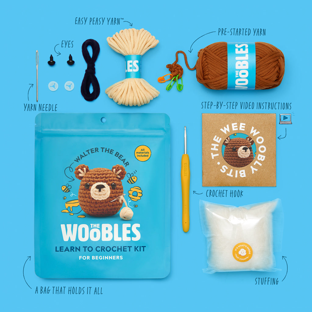 Knock on Woodland Bundle - A Wooble That Wows