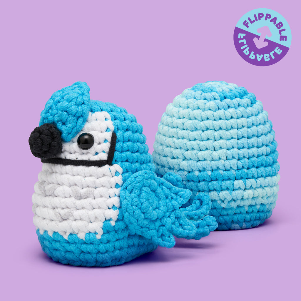 How Tweet It Is Bundle - Crochet Kit Favorite