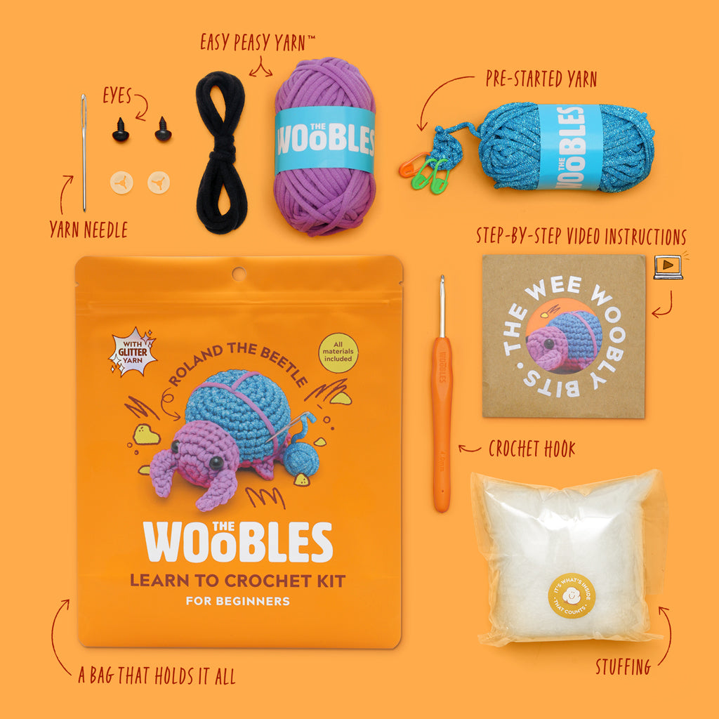 Bugs and Kisses Bundle - Creative Craft Fun