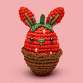 Jojo The Bunny: Sweetie Edition Crochet Kit - Make Something Cute