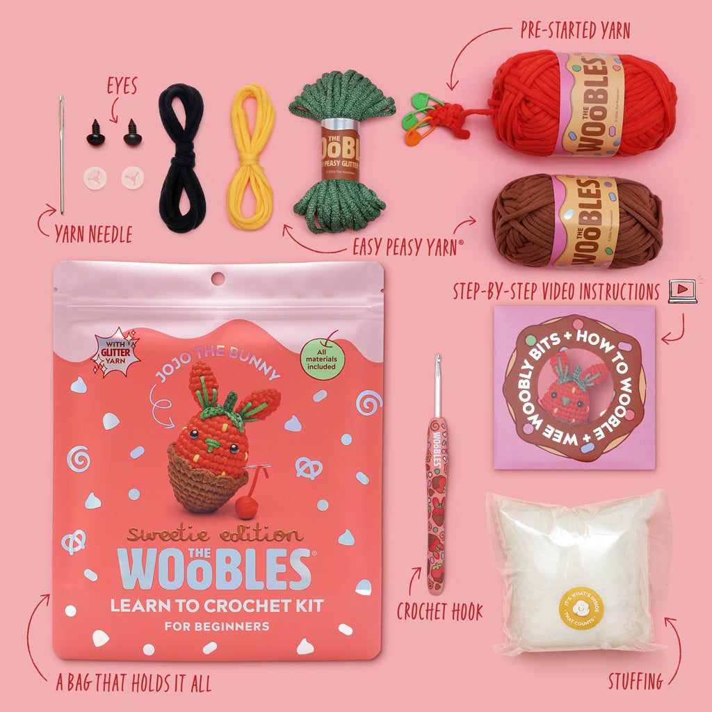 Sweet on You Bundle - Simple Stitch Joy