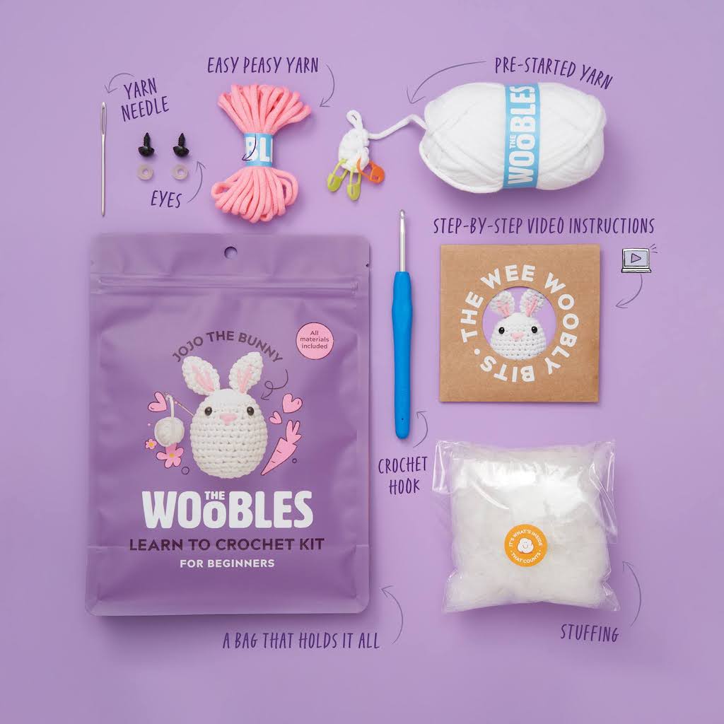 Knock on Woodland Bundle - A Wooble That Wows