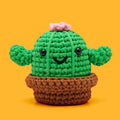 Clint the Cactus Crochet Kit - Create Big
