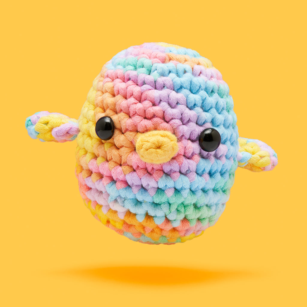 Pastel-utely Perfect OG Crew Bundle - Easy Step Crochet