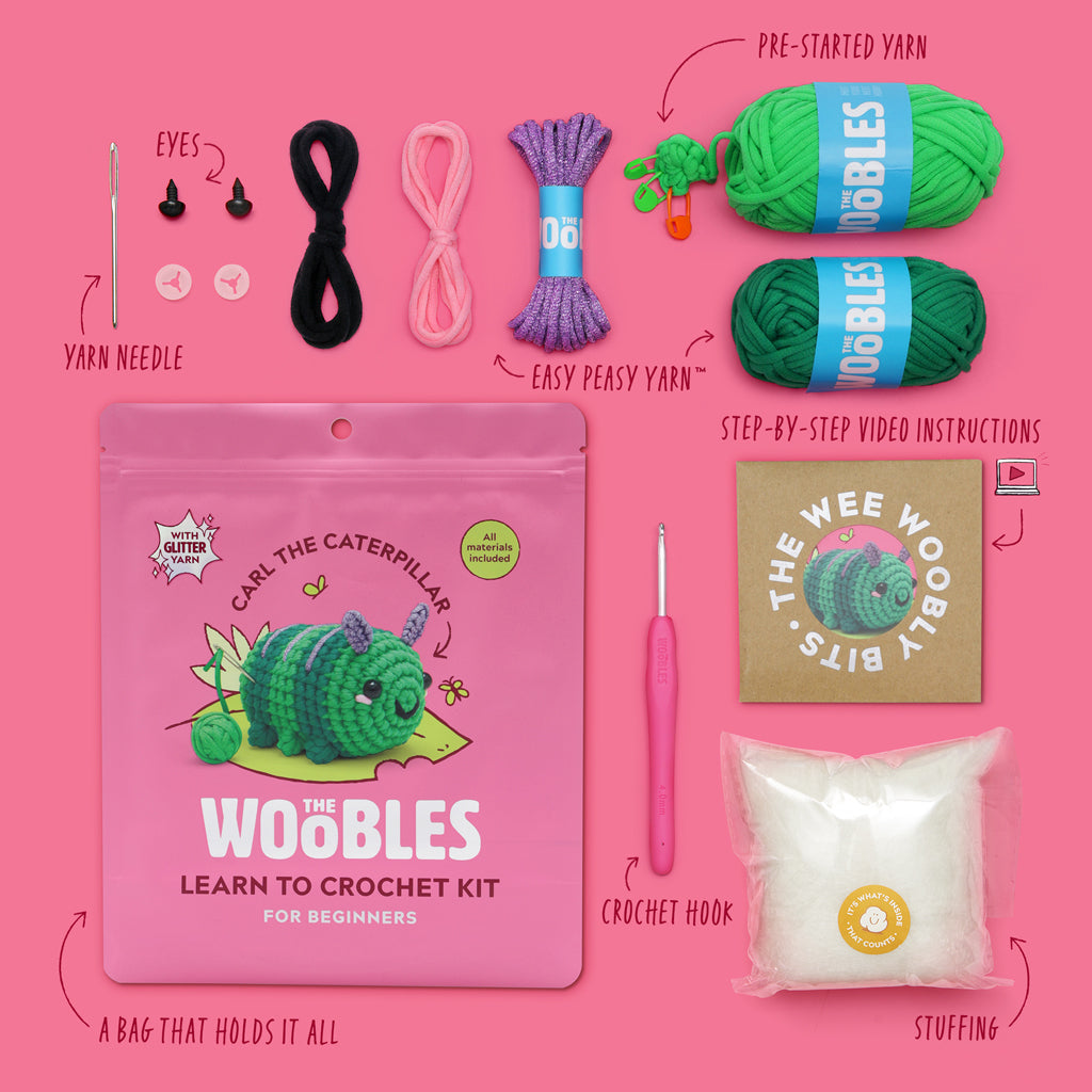True Friends Are One in a Milly-on Bundle - Tiny Project Big Joy