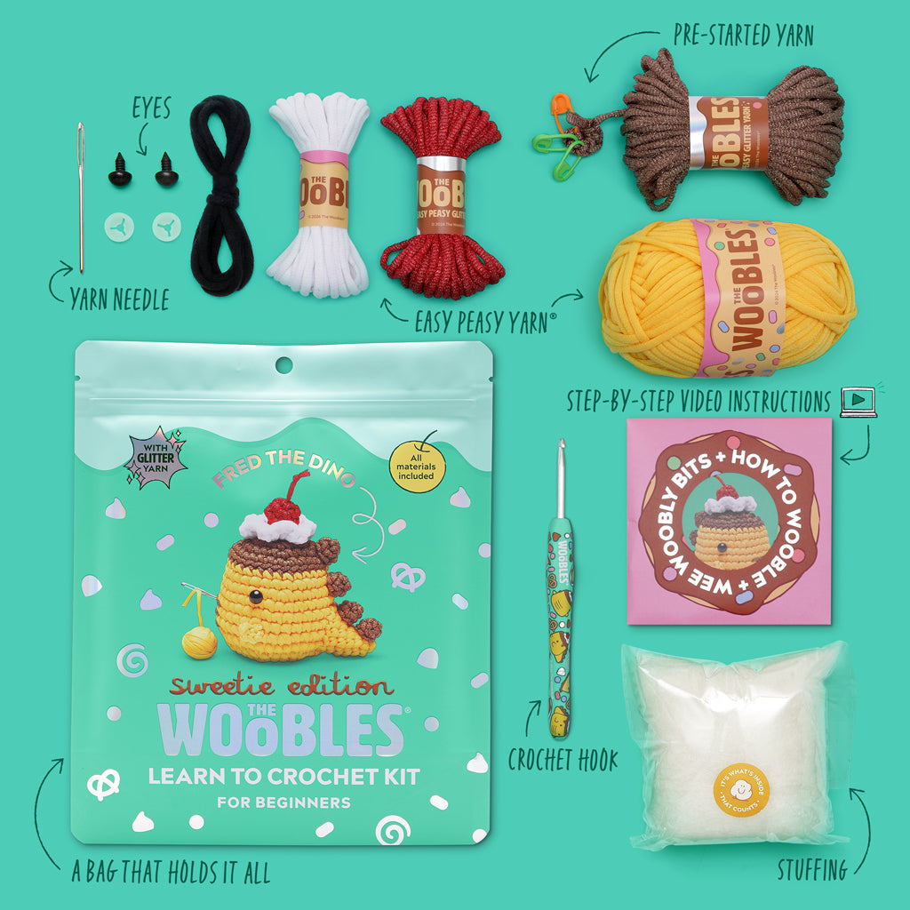 Sweet on You Bundle - Simple Stitch Joy