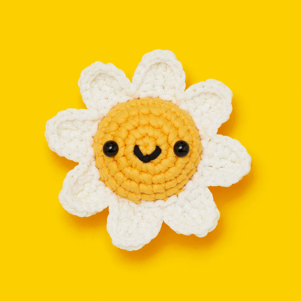 Bloomin’ Brilliant Flower Box - The Fun Crochet Kit
