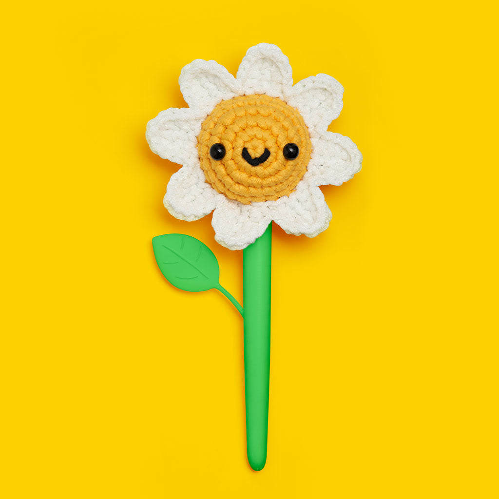 Bloomin’ Brilliant Flower Box - The Fun Crochet Kit
