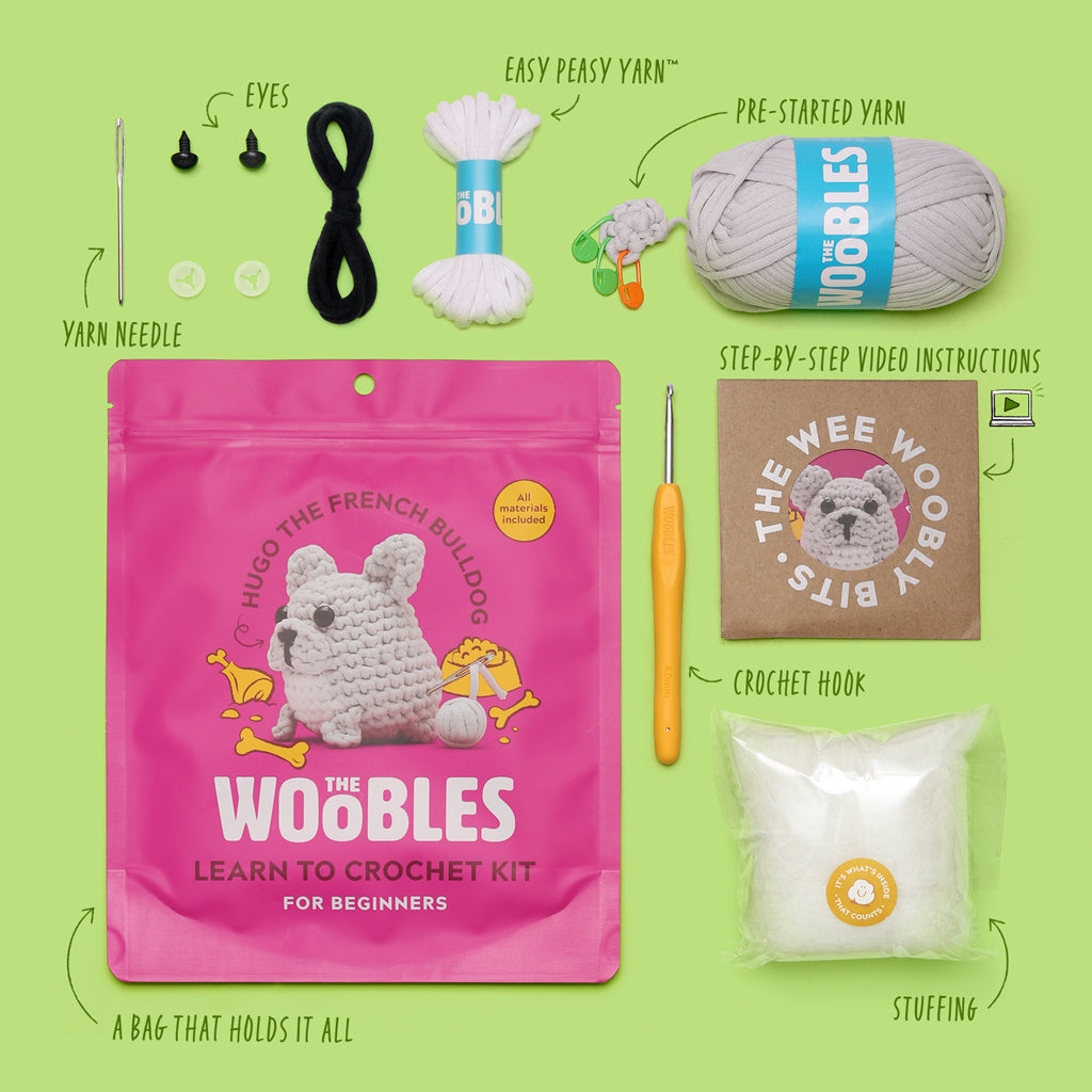 Woobler’s Best Friends Bundle - Ready with Woobles