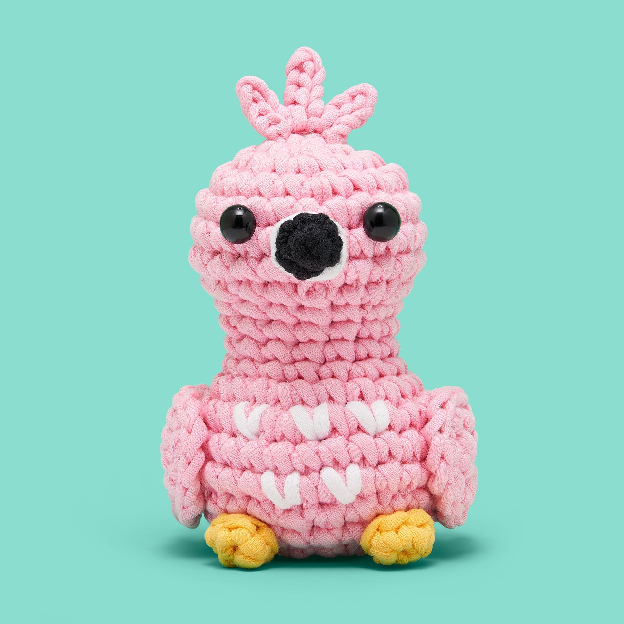Flamingo with the Flow Bundle - Small Project Fun