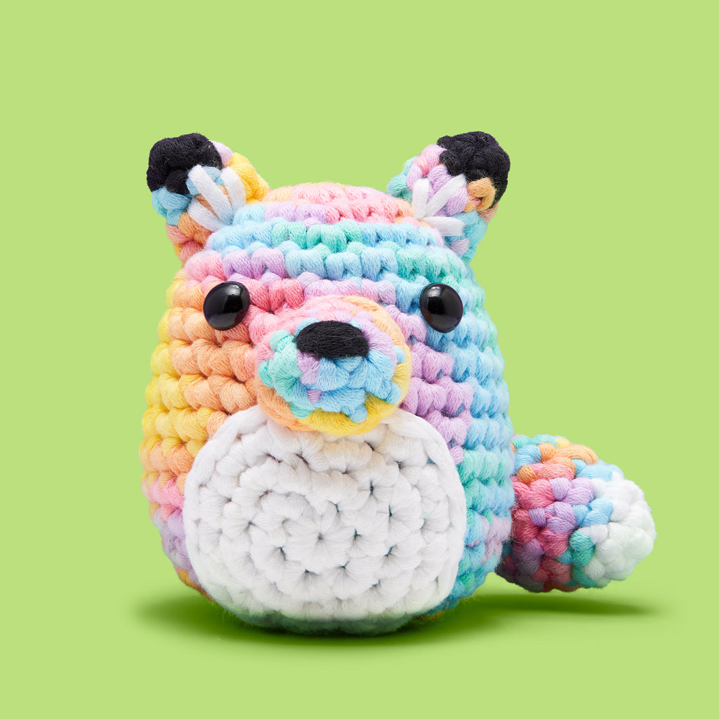 Pastel-utely Perfect OG Crew Bundle - Easy Step Crochet