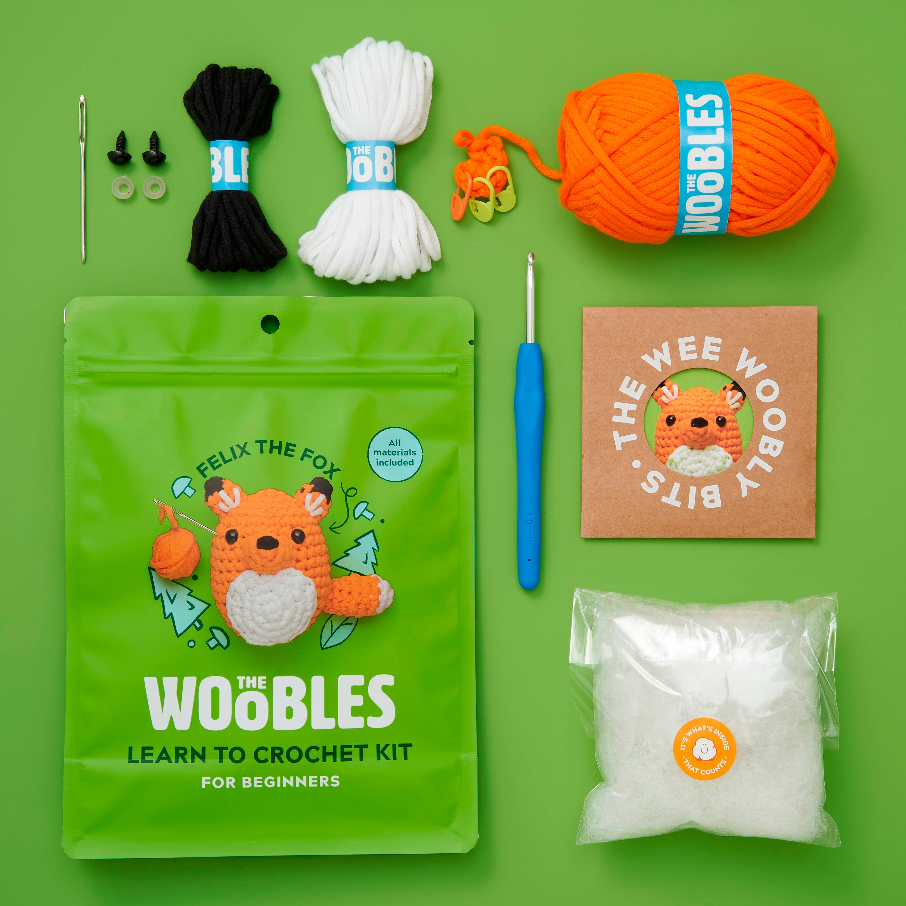 Knock on Woodland Bundle - A Wooble That Wows