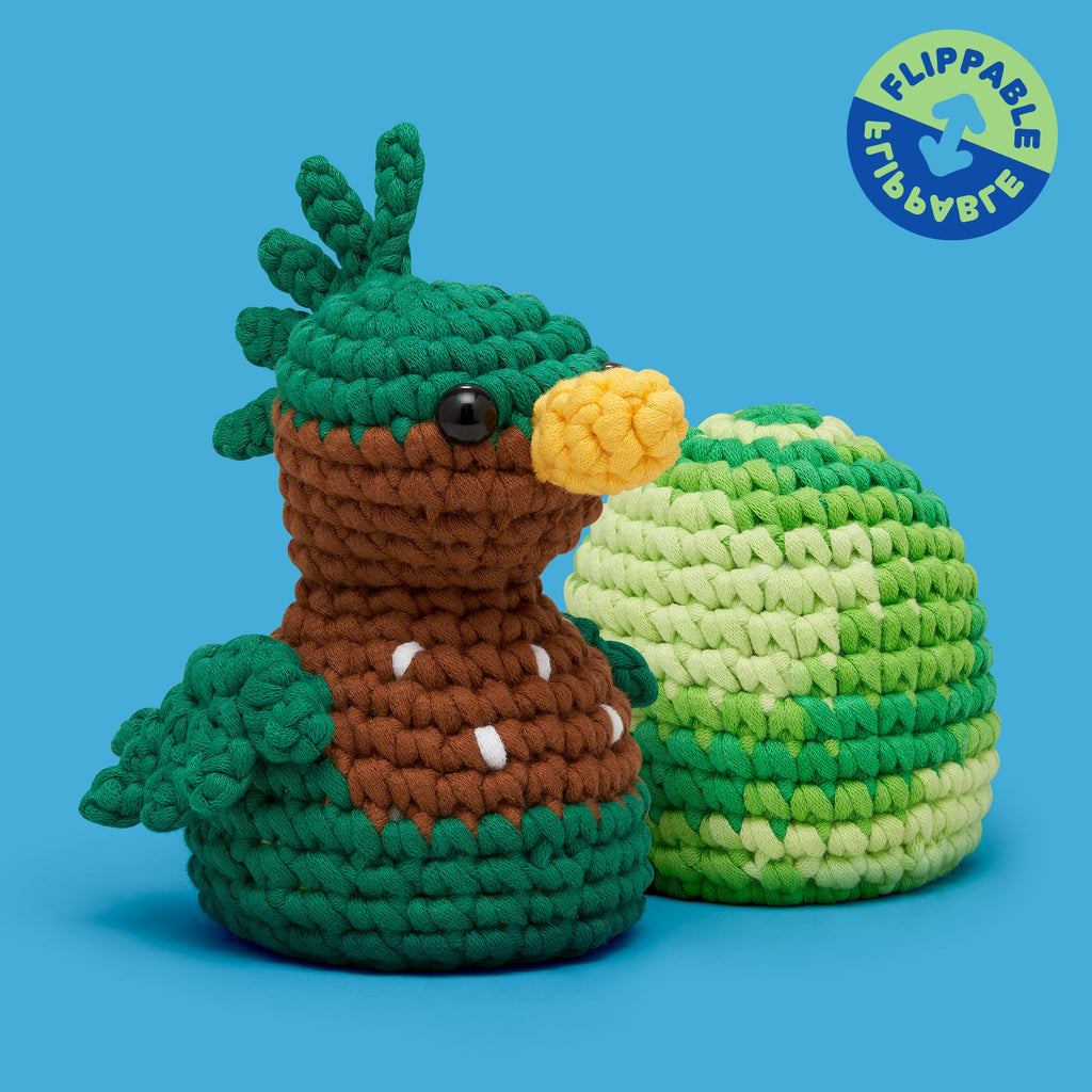 How Tweet It Is Bundle - Crochet Kit Favorite