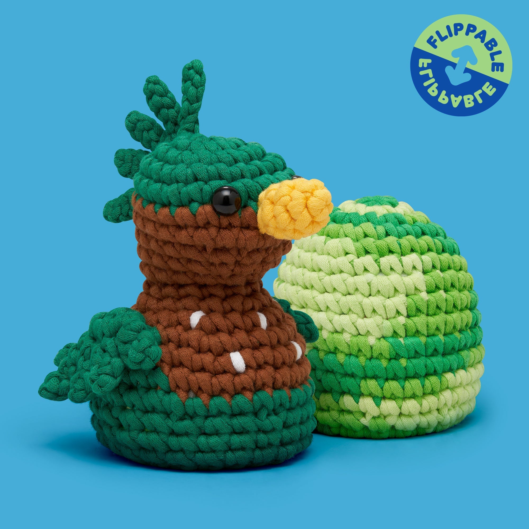 How Tweet It Is Bundle - Crochet Kit Favorite