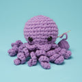 Jerry the Jellyfish Crochet Kit - Beginner Crochet Fun