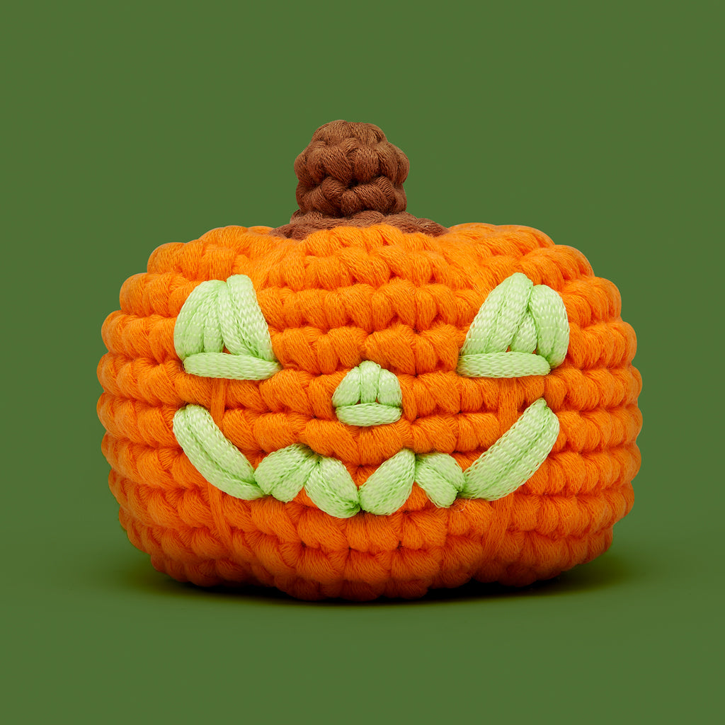 Pumpkin to Talk About Bundle - Easy for Beginners