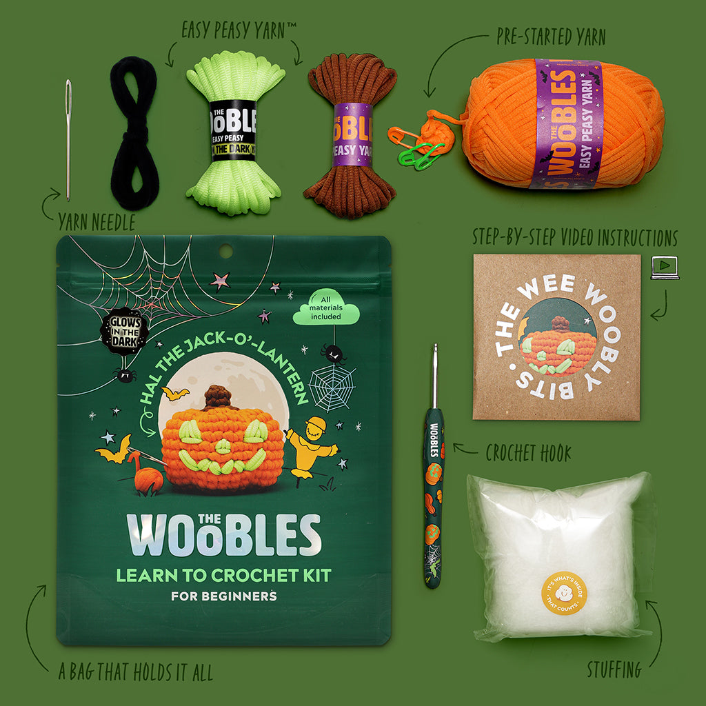 Smells Like Halloween Spirit Bundle - Collect More Woobles