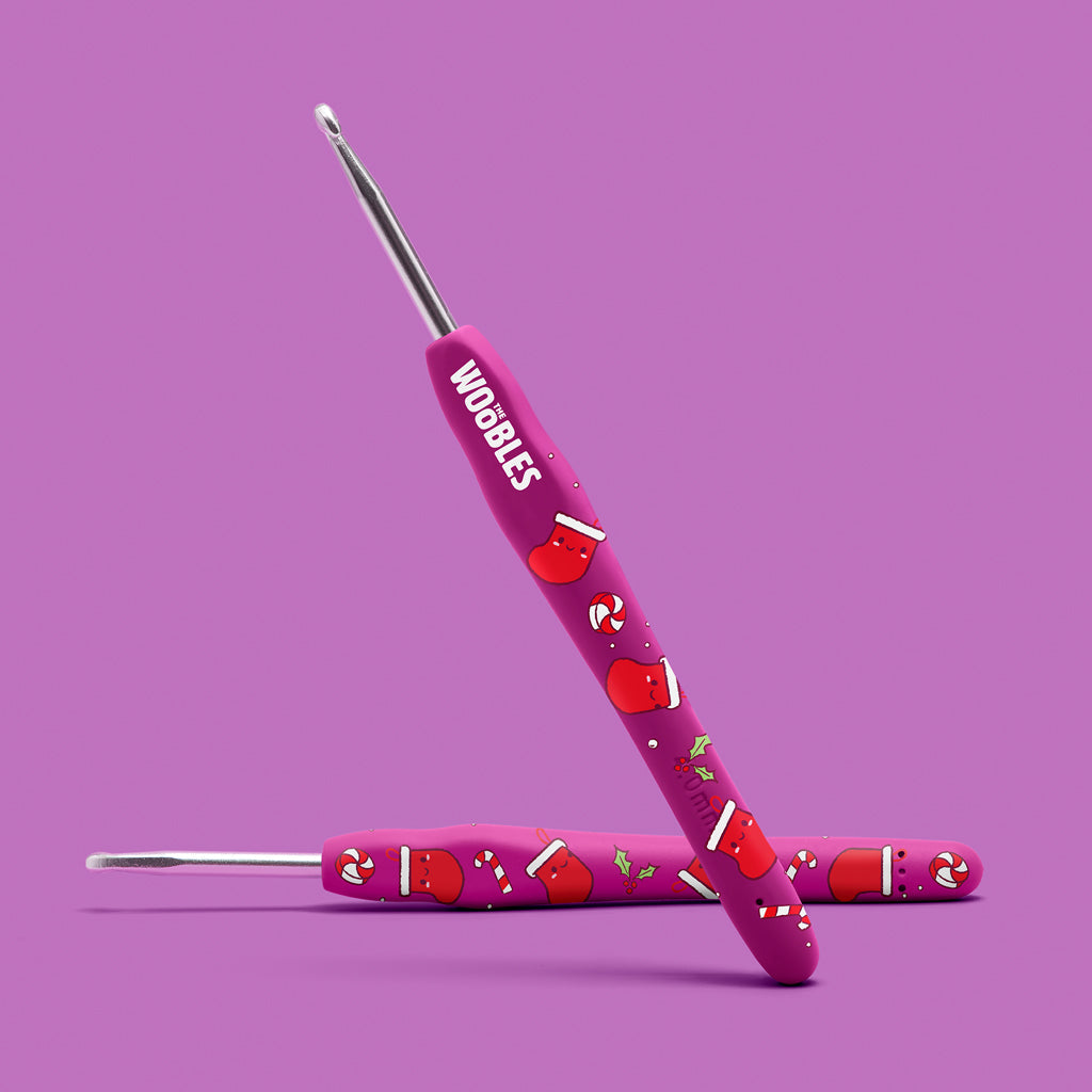 The Stocking Stuff of Legend Bundle - Enjoy the Stitch Journey