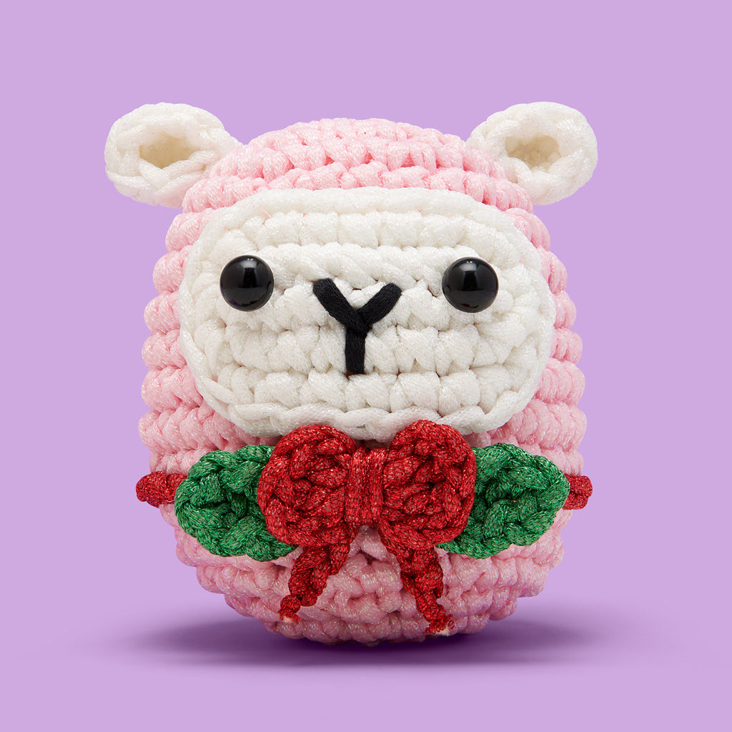 All That Glitters Bundle - First Crochet Project