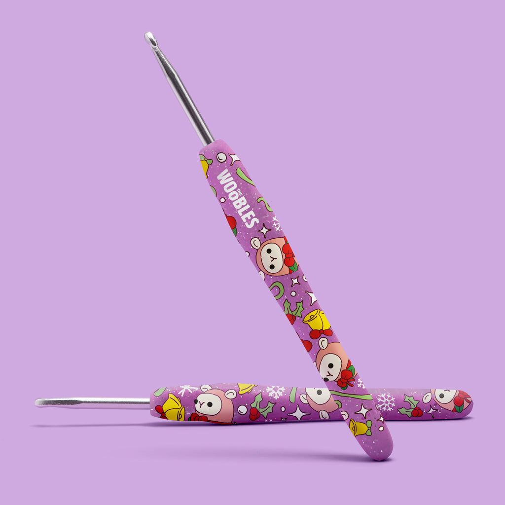 Ronnie the Lamb Crochet Kit - Daily Craft Fun