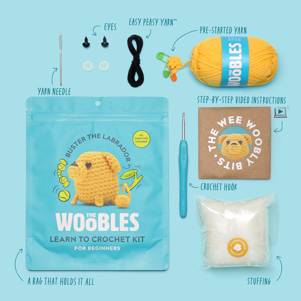 Woobler’s Best Friends Bundle - Ready with Woobles