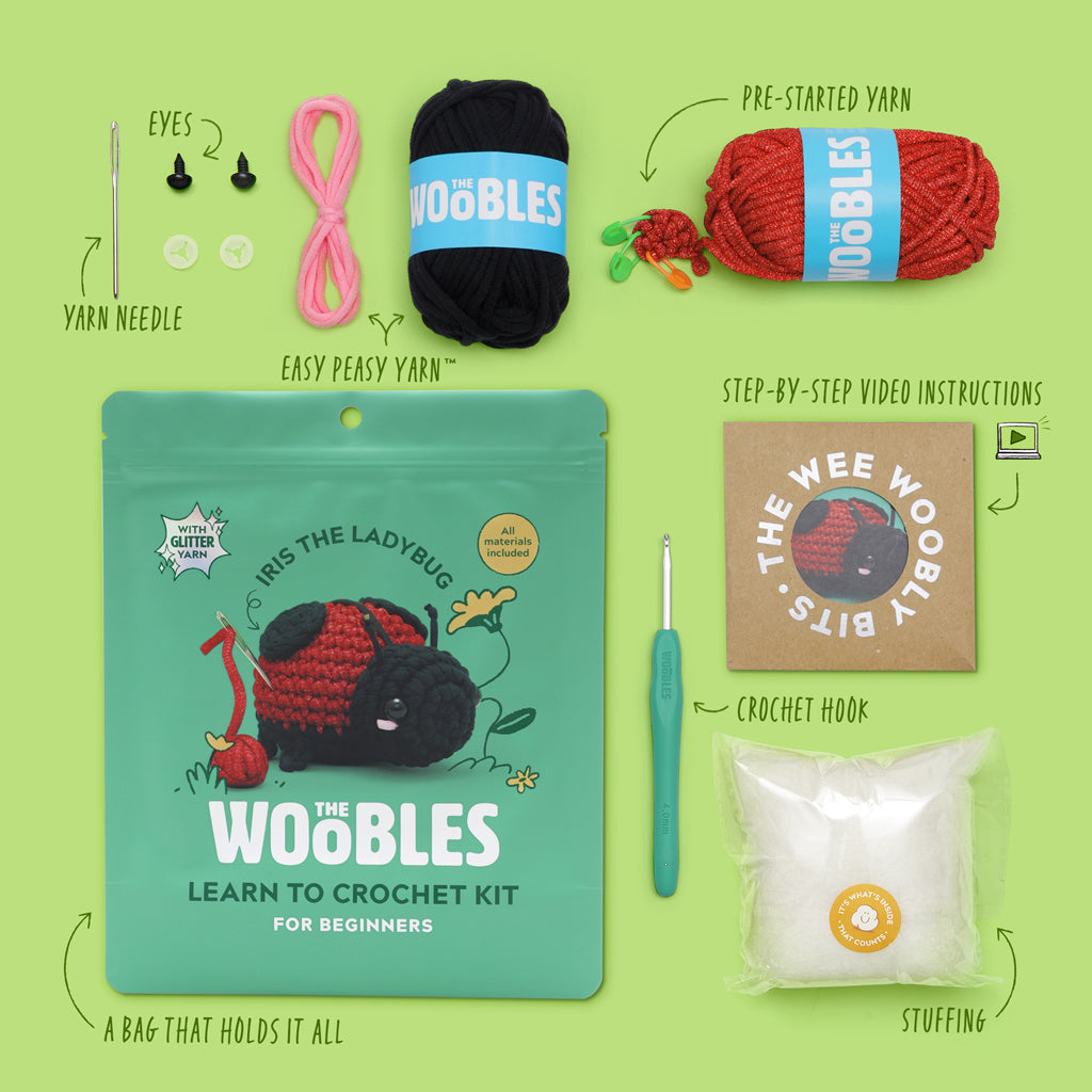 Bugs and Kisses Bundle - Creative Craft Fun