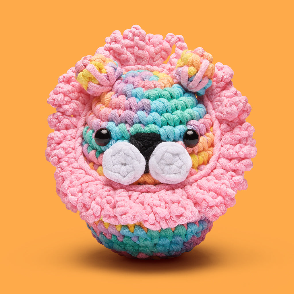 Pastel-utely Perfect OG Crew Bundle - Easy Step Crochet