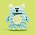 Bepi the Mercurian Crochet Kit - Creative Crafts Daily