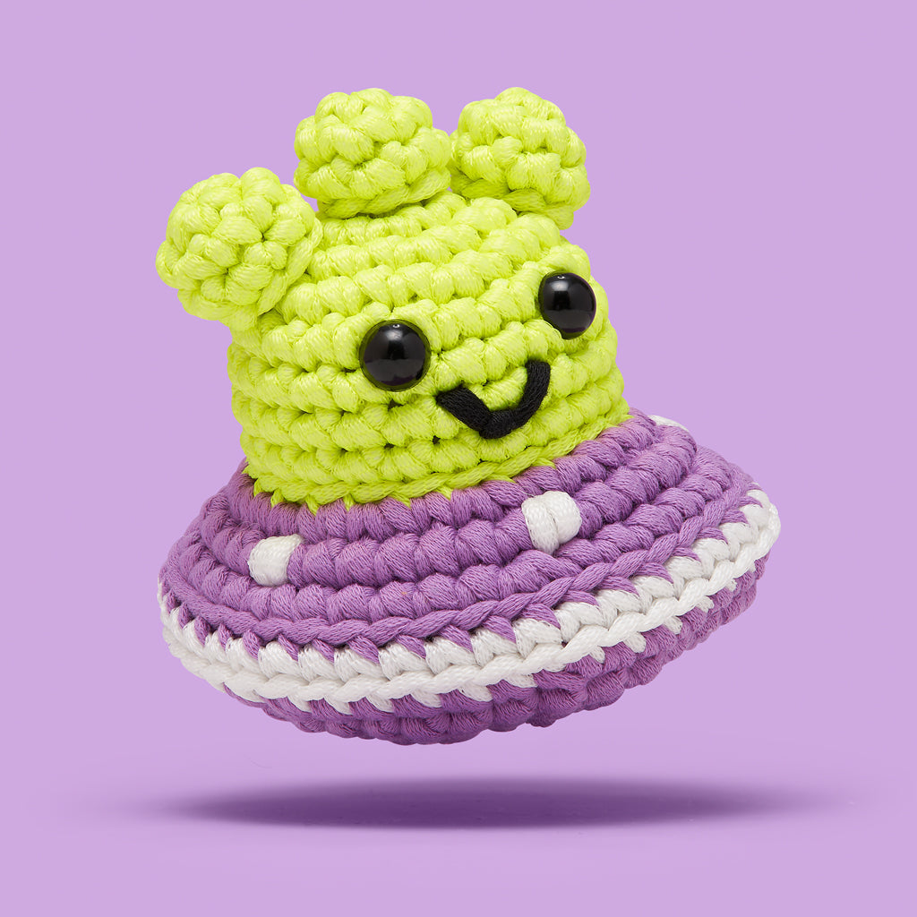 UFO My Heavens Bundle - Yarn. Hook. Fun.