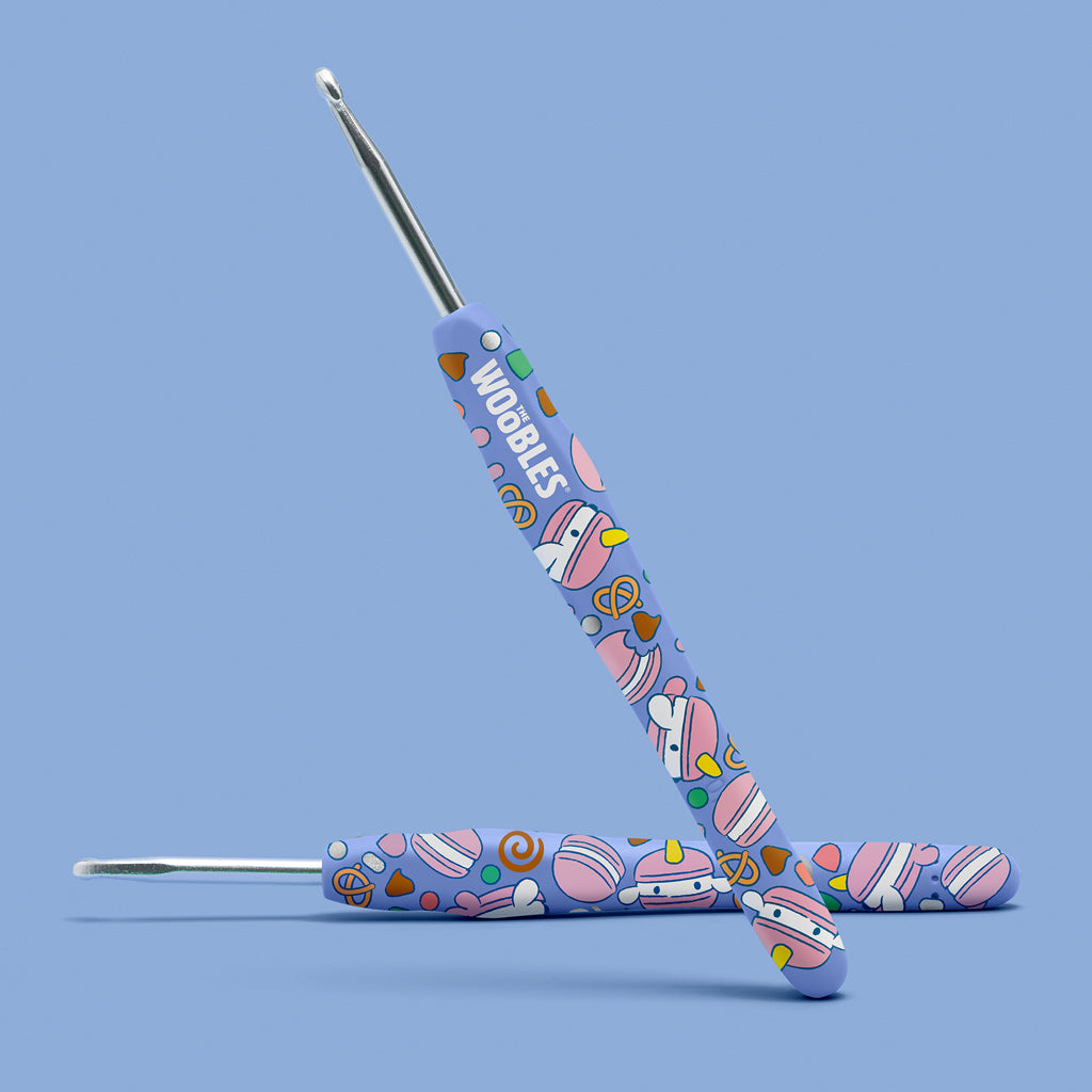 Bjørn the Narwhal: Sweetie Edition Crochet Kit - Crochet Gift Pick