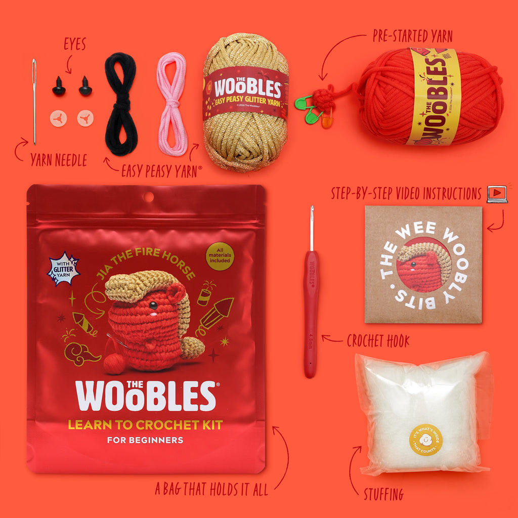 Hold Your Fire Horses Bundle - Little Kit Big Fun