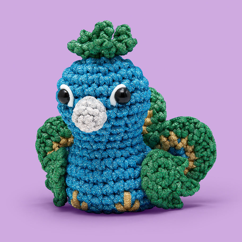 Welcome to Spa-vana Bundle - Woobles Yarn Joy