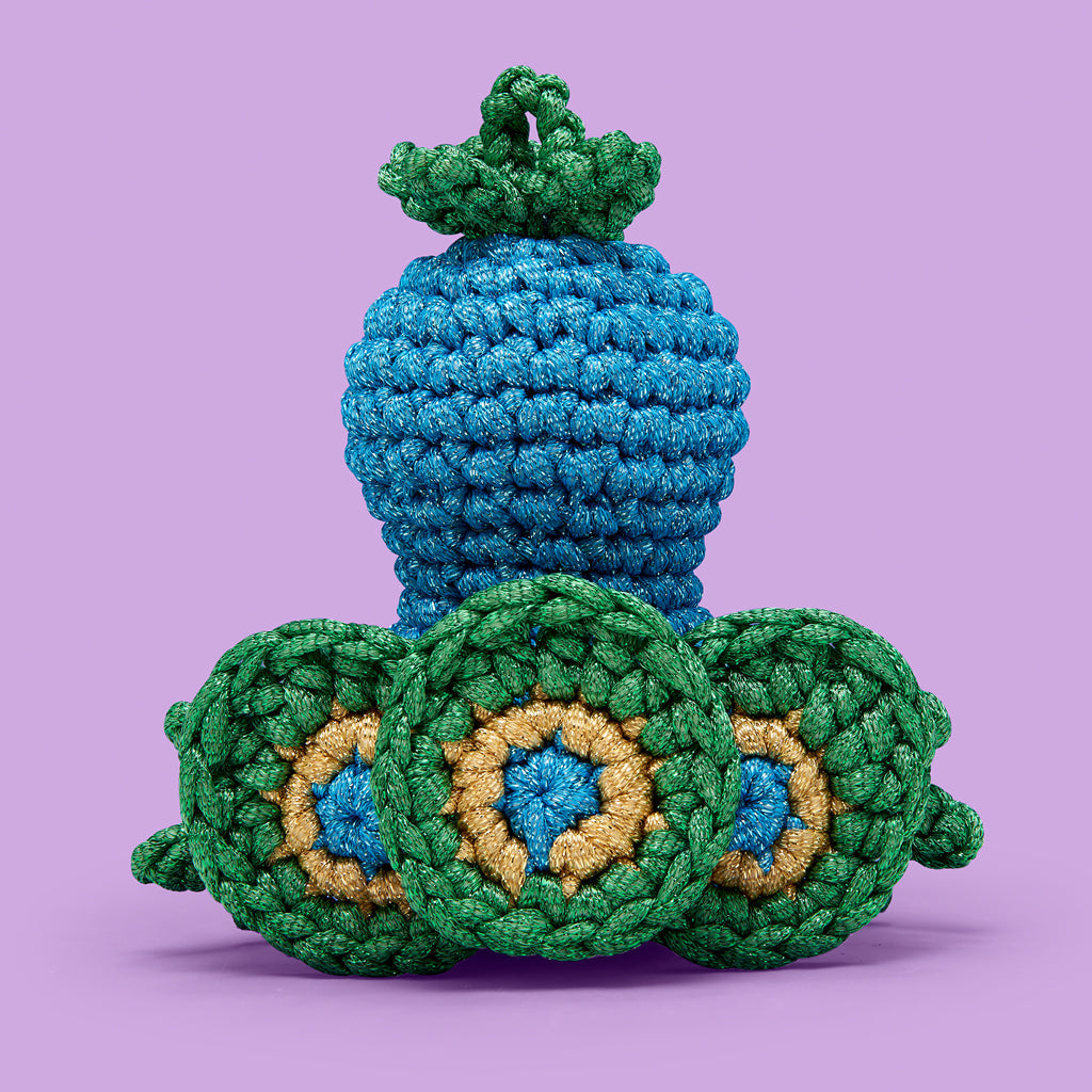 Welcome to Spa-vana Bundle - Woobles Yarn Joy