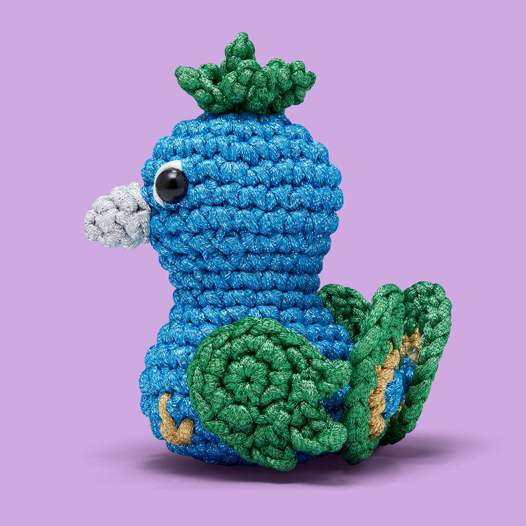 Welcome to Spa-vana Bundle - Woobles Yarn Joy