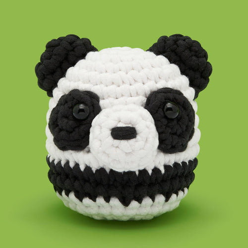 Bamboo and Bandit Bundle - Start Your Stitch Story