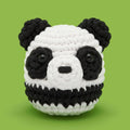 Baobao the Panda Crochet Kit - DIY Gift Pick