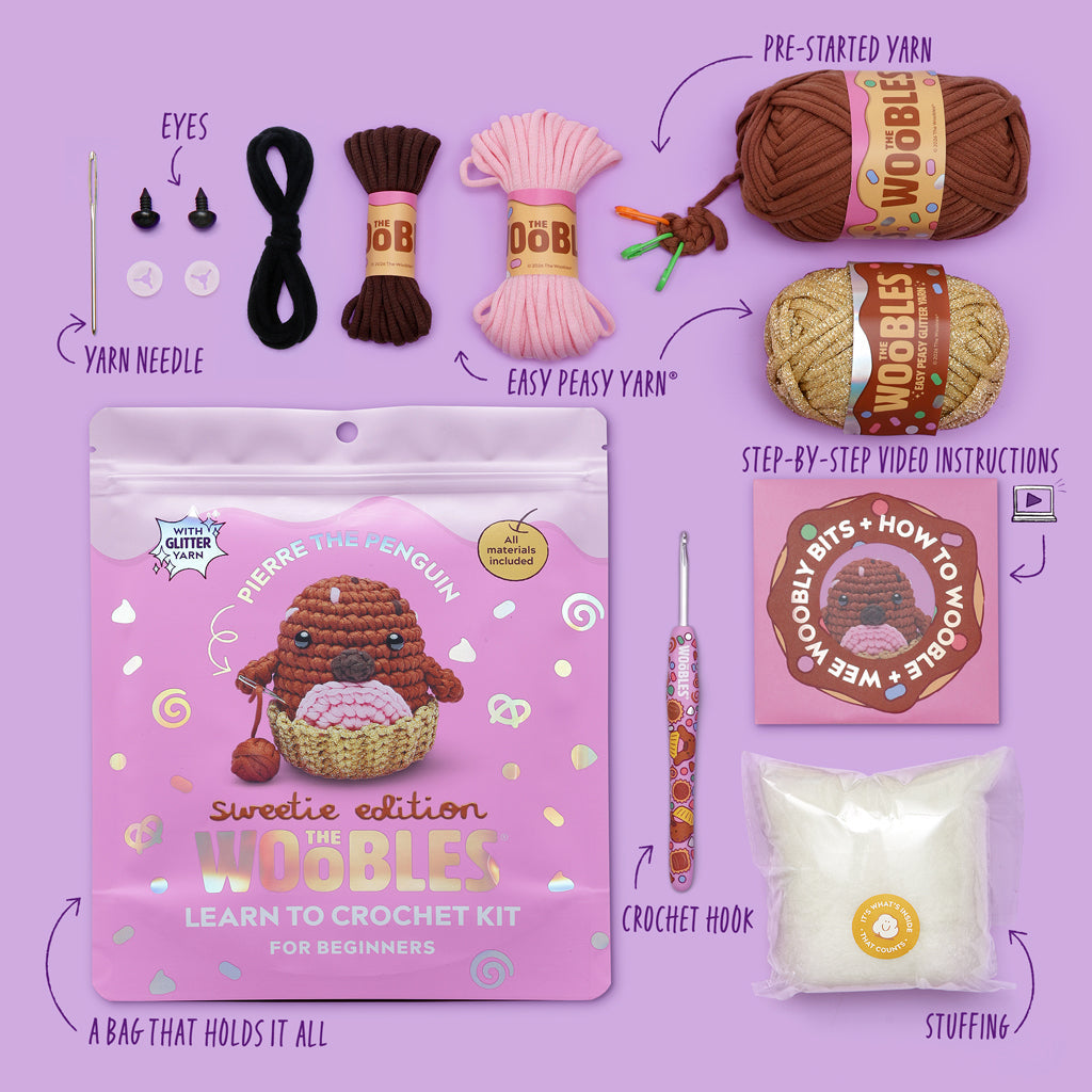 Sweet on You Bundle - Simple Stitch Joy