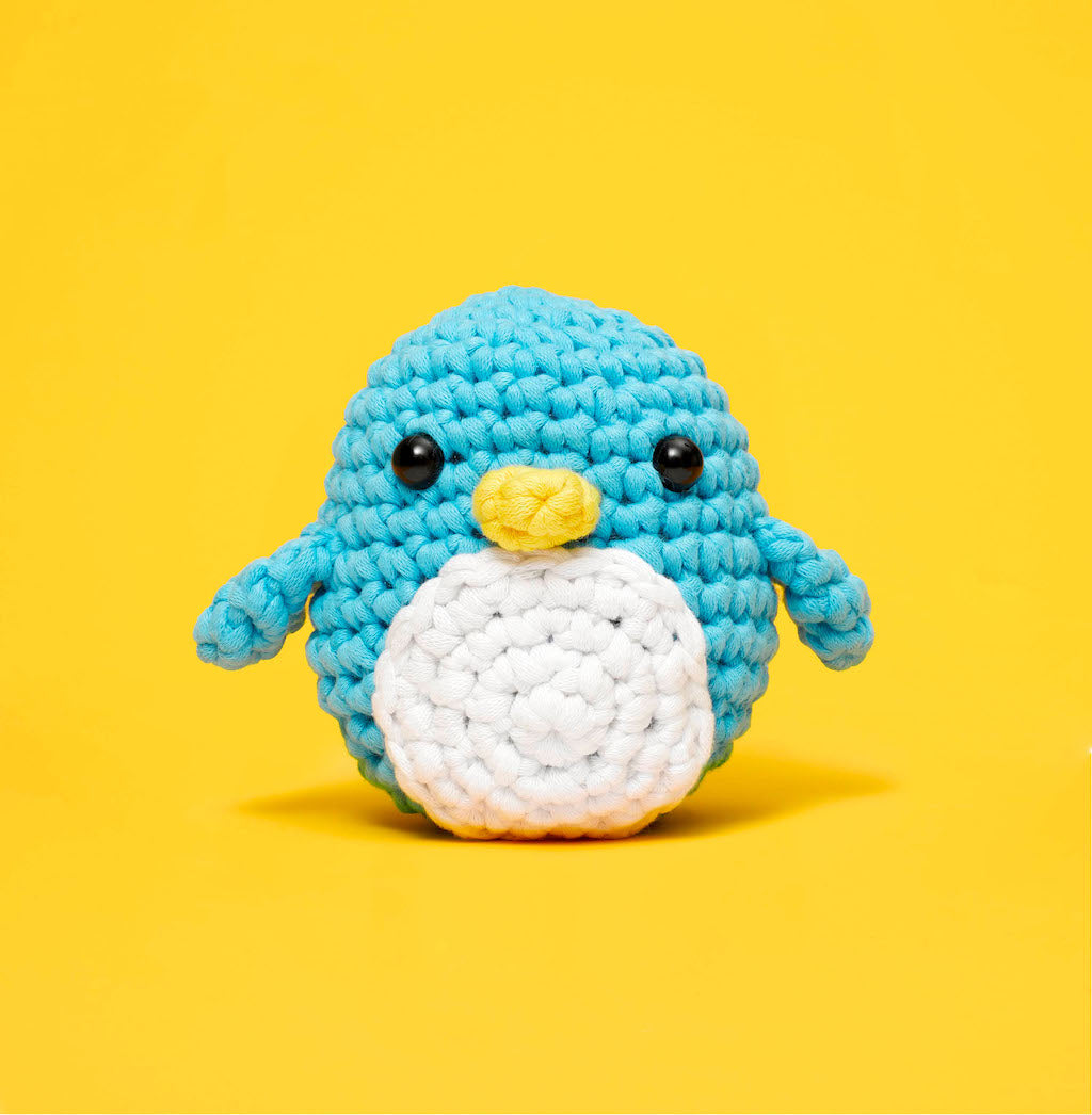 A Perfect Ten-nis Bundle - Make Your First Wooble