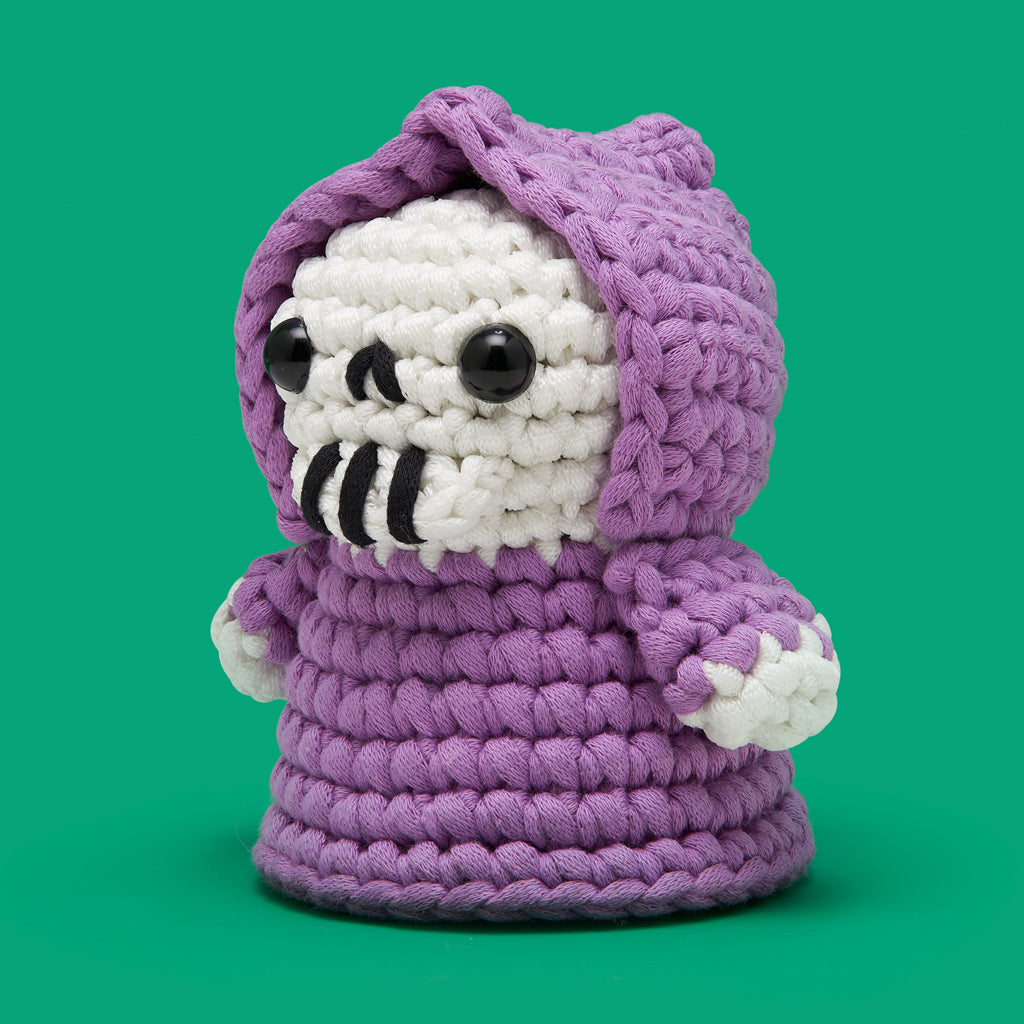 Dying to Meet You Bundle - Crochet Kit Favorite