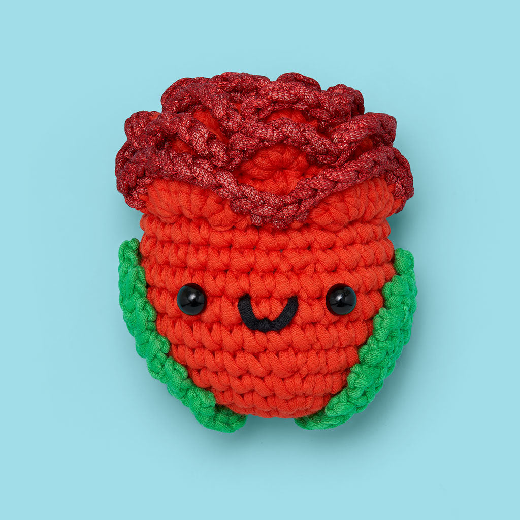 Bloomin’ Brilliant Flower Box - The Fun Crochet Kit