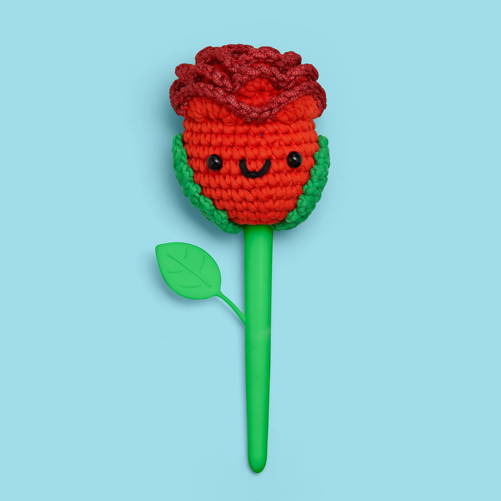 Bloomin’ Brilliant Flower Box - The Fun Crochet Kit