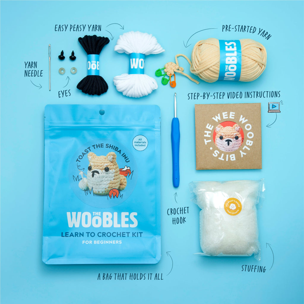 Get This Paw-ty Started Bundle - Stitch by Stitch