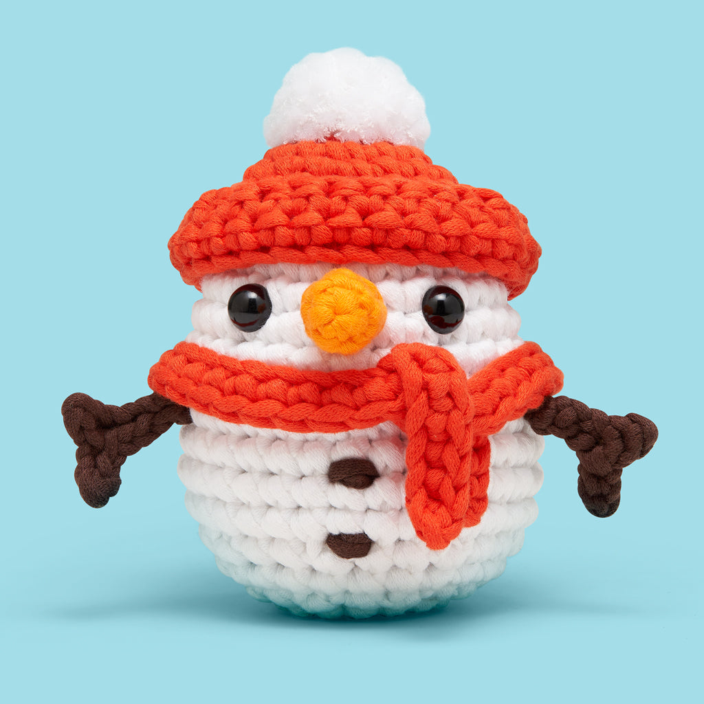 Do You Want to Build a Snow Wooble Bundle - Instructions Included
