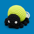 Nyx the Spider Crochet Kit - Step-by-Step Crochet
