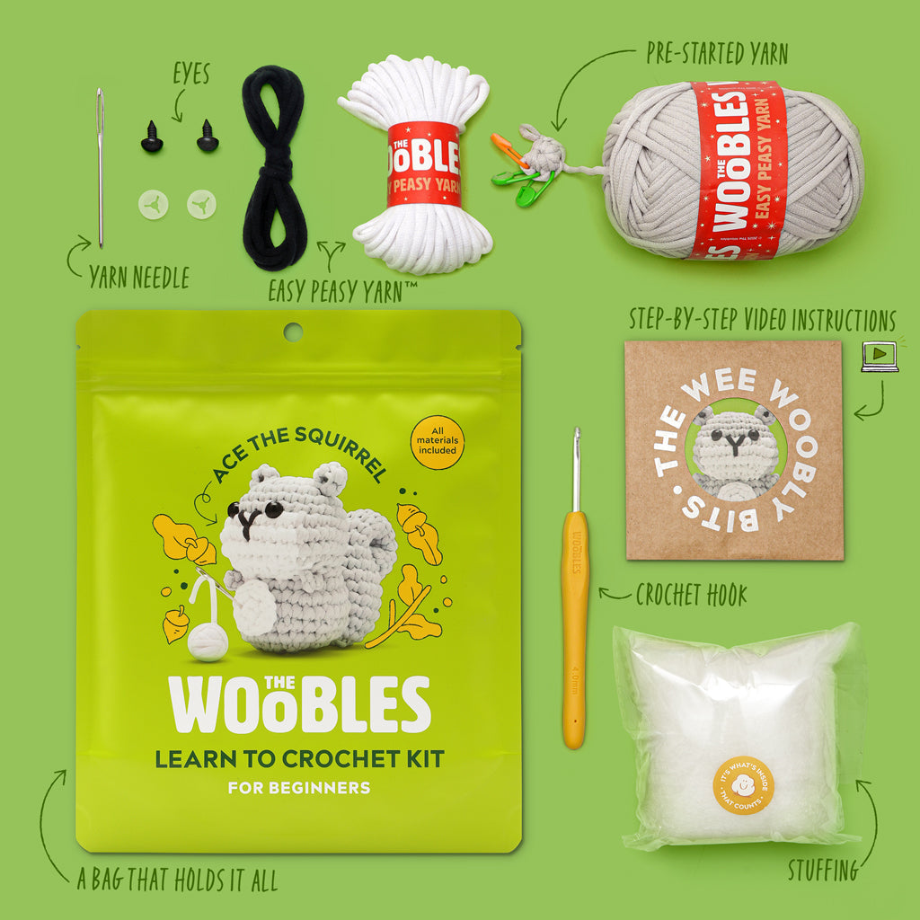 Do You Want to Build a Snow Wooble Bundle - Instructions Included
