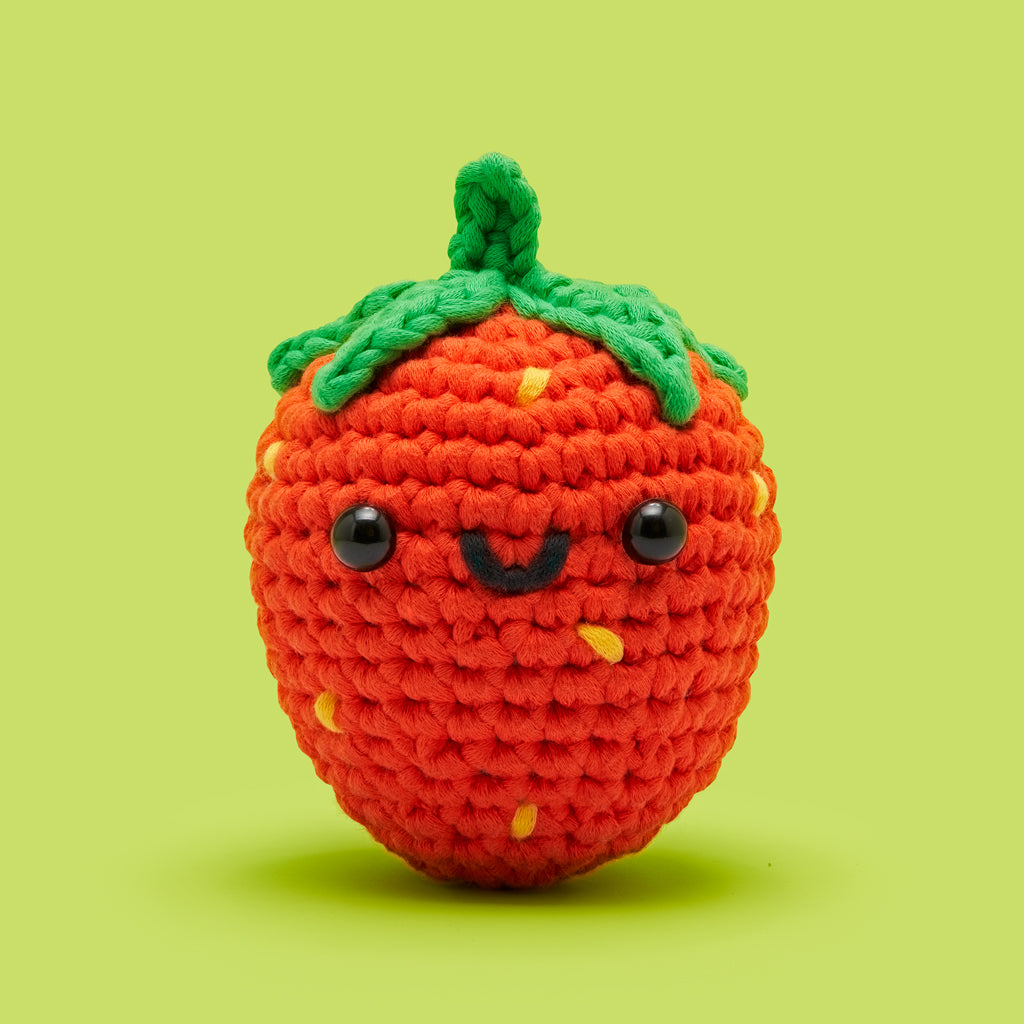 Yarn Appétit Bundle - Woobles Stitch Fun