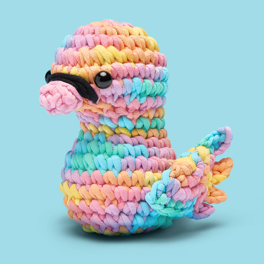 Your Swan and Only Bundle - Hook Your First Project