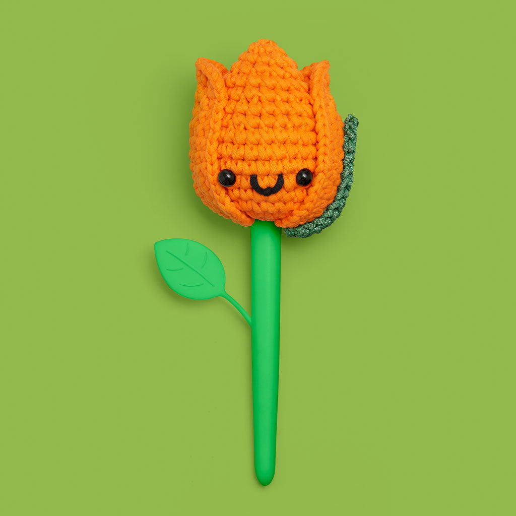 Bloomin’ Brilliant Flower Box - The Fun Crochet Kit