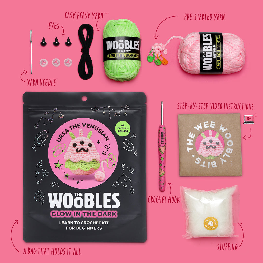 Ven-us Against the World Bundle - Meet Your Wooble